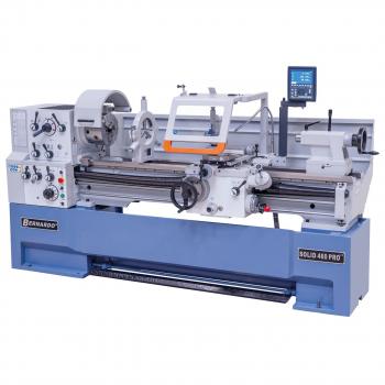 Bernardo Solid 460 x 1500 Pro Universaldrehmaschine